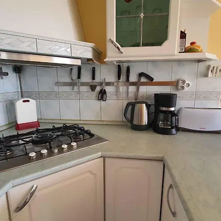 Apartman In Siofok/balaton 19943 *