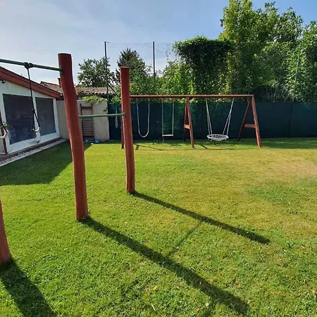 Apartman In Siofok/balaton 19943 *