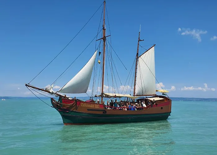 Appartement In - Balaton 19943