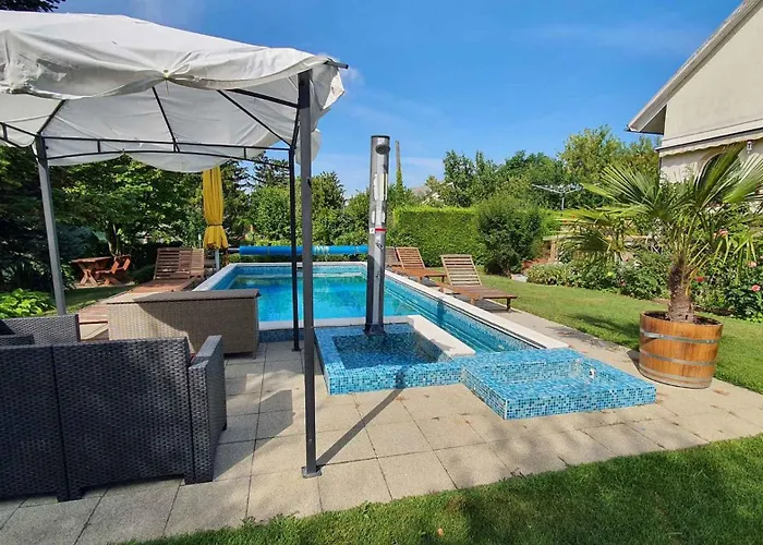 Appartement In - Balaton 19943 *