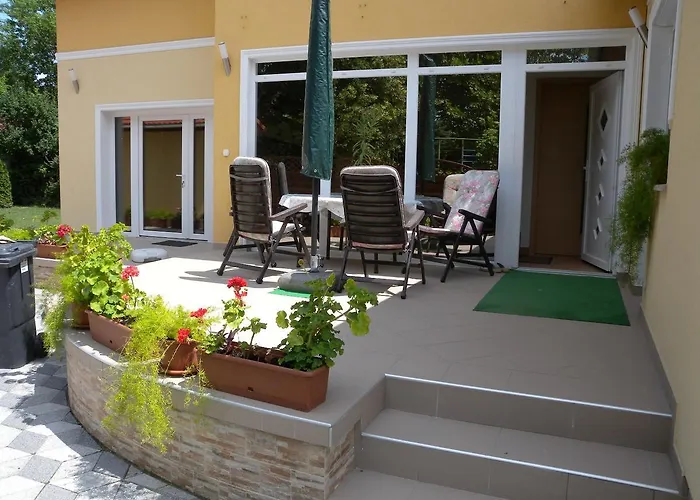 Appartement In - Balaton 19943 *