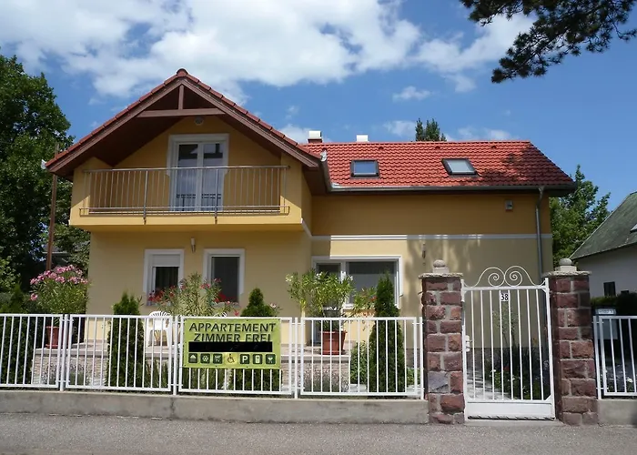 Appartement In - Balaton 19943